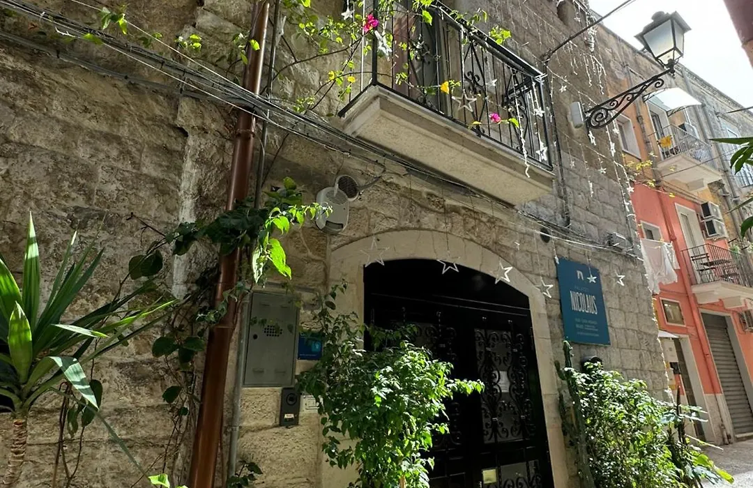 Palazzo Nicolaus Del Borgo Antico-1